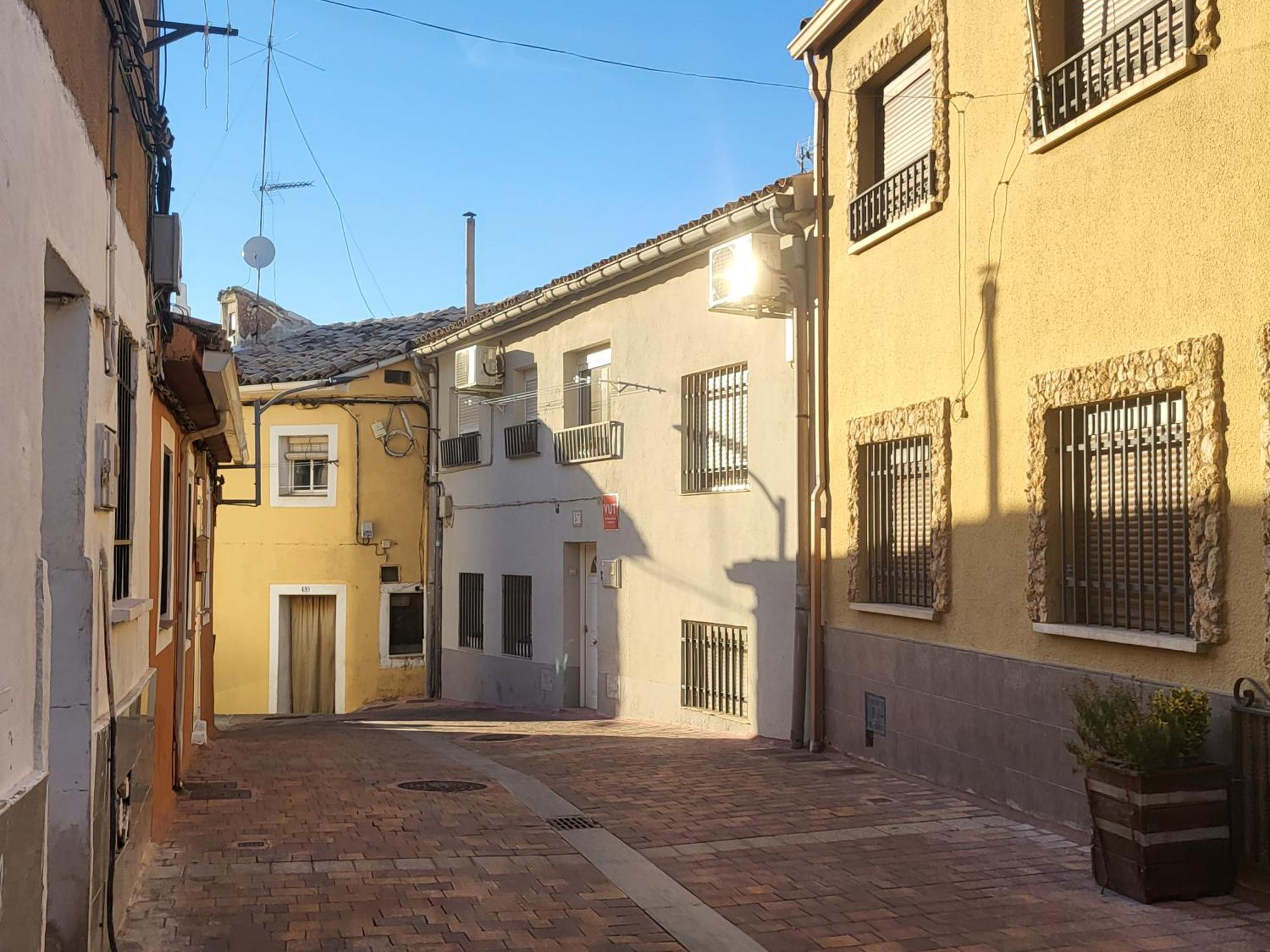 昆卡La Terraza De Maxi House别墅 外观 照片
